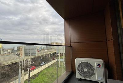 REA1025662 Apartament High End 2 camere I Zona Aviatiei I Mobilat si utilat - 2