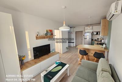 LUX! Ap2cam PRIMUL CHIRIAS - Parcare Subterana - Tomis Park Residence - 550 euro - 1