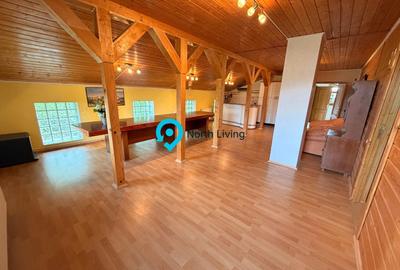 Casă 5 Camere cu fantana | Teren 1490 mp | Club Snagov - 22