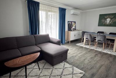 Proprietar - Închiriez apartament 2 camere, 65 mp, parcare inclusa, Braytim TM - 2