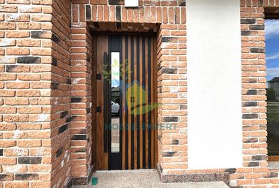 Vila NOUA, moderna, 4 camere, in Corbeanca, in complex - 2