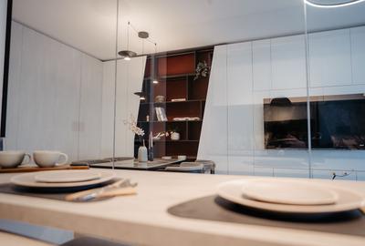 Apartament 2 Camere în Ansamblu Rezidențial Nou | Finisaje de Lux | Comision 0% - 9
