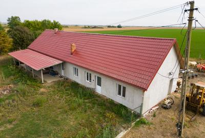 Teren 13.418 mp intravilan cu casă și 2 iazuri - 5