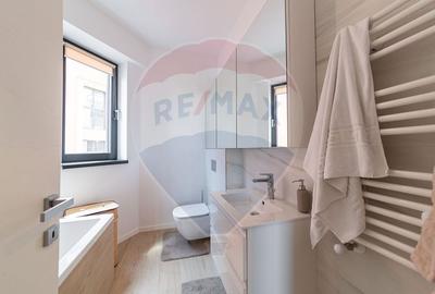 Apartament 3 camere Aviatiei/Atlas Reidence - 21