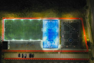 Maurer Residence Targu Mures