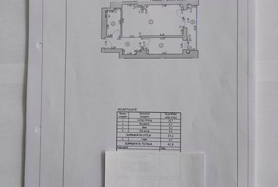 Studio nou 2024, încălzire în pardoseală, Novum Viilor - 12