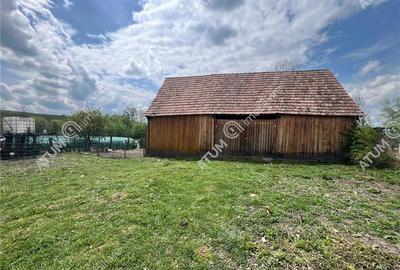 Casa individuala compusa din 2 corpuri teren 2000 mp loc Chirpar Sibiu - 26