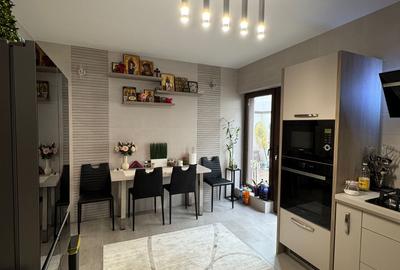 Vanzare vila noua cu arhitectura contemporana, in Galati, zona PRIVILEGE - 11