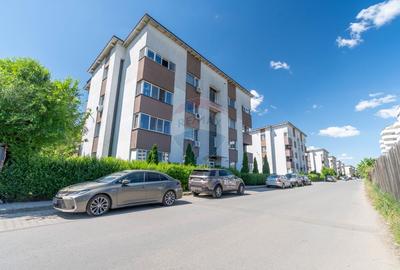 Apartament 3 camere de vanzare in Floresti, Str.Eroilor 80 zona Profi - 22