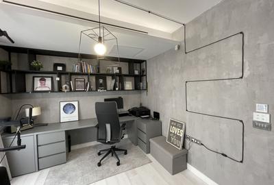 Penthouse with rooftop in Herastrau | Satul Francez - 29