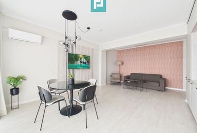 Apartament cu 2 camere decomandat, mobilat în Dumbrăvița