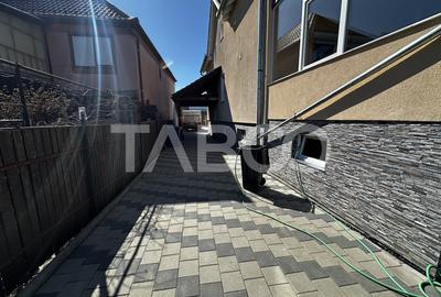 Casa individuala in Selimbar de vanzare 233 mpu si teren de 1000 mp - 13