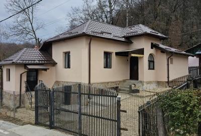 Casă individuală cu 3 camere în Sud