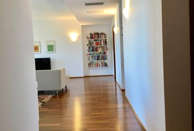 Apartament cu trei camere si doua locuri de parcare, in Baneasa Rezidential - 5