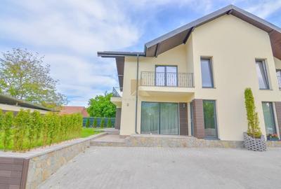 Casa noua tip duplex, 2 dormitoare cu 2 bai, curte, Sacele, PETFRIENDL - 22