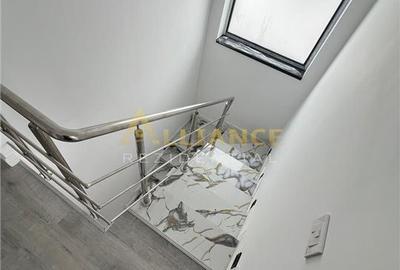 Casa Individuala P+M - 4 camere - Pompa de Caldura-Panouri Solare - 13