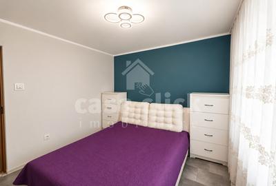 3 camere spațios, mobilat utilat, balcon – Piața Centrală - 7