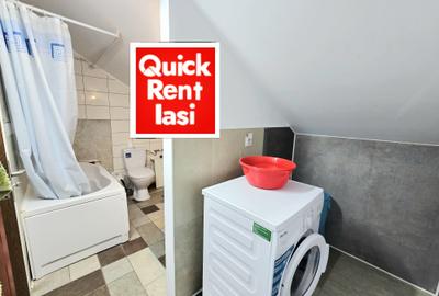 Ultracentral Cuza Voda UMF Bloc Nou Apartament 2Camere Decomandat - 7