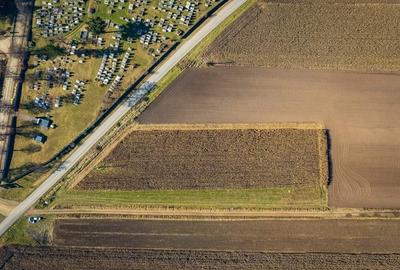 De vanzare teren intravilan la intrarea Arcusului - 4