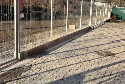 Hala noua 600mp, 10 parcari, iesire Floresti zona Rompetrol - 4