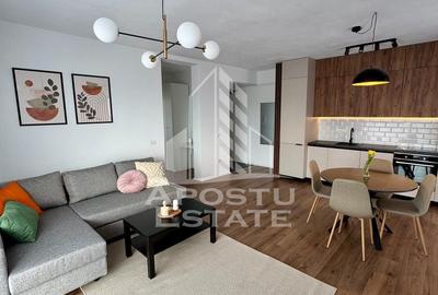 Apartament cu 2 camere de închiriat, Prima închiriere, Bloc nou, Giroc - 3