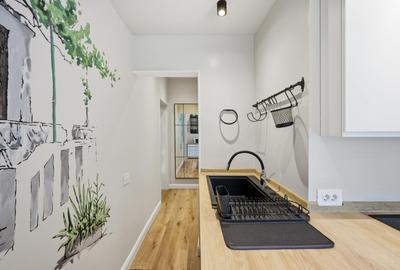 Apartament 3 Camere | Calea Floreasca | Lux  | 65  MP | Parcare - 8