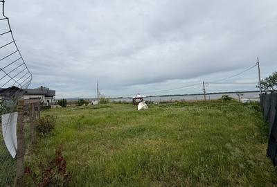 Baltag - teren intravilan, 730 mp cu vedere la lac, utilitati - 4