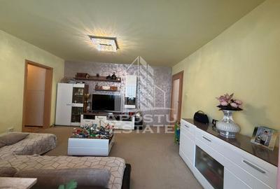 Apartament cu 3 camere, semidecomandat,centrala proprie,zona Girocului - 4