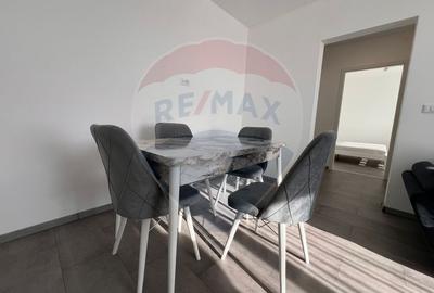De închiriat apartament cu 2 camere în zona Nufarul - 9