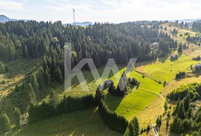 Teren Fundata, Brasov, intravilan, extravilan. COMISION 0% pret bun - 1