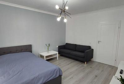 Garsonieră decomandată, mobilată în Lujerului