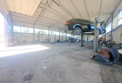 Techirghiol - service auto - afacere la cheie - 6