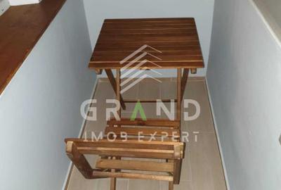 GARSONIERĂ MOBILATĂ ȘI UTILATĂ | BALCON | EXPO TRANSILVANIA–MĂRĂȘTI - 11