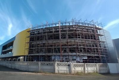 Aria Shopping Center - Valea Cascadelor - Centru Comercial 50 - 6.000 mp - 2