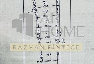 Loturi teren intravial de la 500 mp la 673 mp in Gherghita intre Bucuresti si Pl - 3