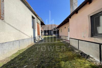 Casă individuală | 2 corpuri | Șură și anexe | teren 1460 mp – Porumbacu De Jos - 21