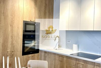 Apartament modern cu 2 camere de vânzare | / Zona Vivo / Floresti - 7