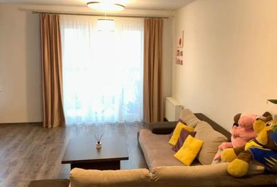 Apartament 3 camere bloc nou, intrare Racadau