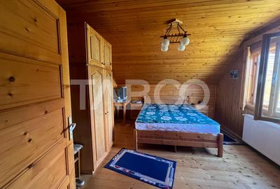 Casa de Vacanta in stațiunea climaterică Sâmbăta de Sus județul Brașov - 7