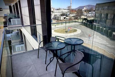 Apartament 2 camere ONE66 Brasov | Regim hotelier | Complex premium - 12