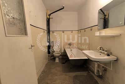 Apartament cu 3 camere | 2 bai | Decomandat | Balcon | Piata Zorilor - 9