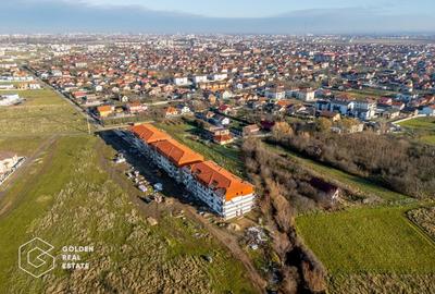 Nou: Apartament 3 camere, Giroc, bloc 2026, finisat la cheie - 34