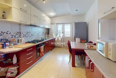Apartament in zona centrala, la cheie, mobilat, utilat, et intermediar - 13
