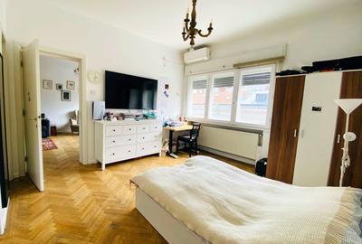 Gradina Icoanei – Apartament exclusivist, 3 camere, 110 mp totali, etaj 1 - 8