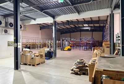 HALĂ / DEPOZIT LOGISTIC 1.500 MP – Popești-Leordeni - DE VÂNZARE - 2