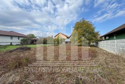 Teren intravilan | 458 mp | Toate utilitatile | Cetate - 2