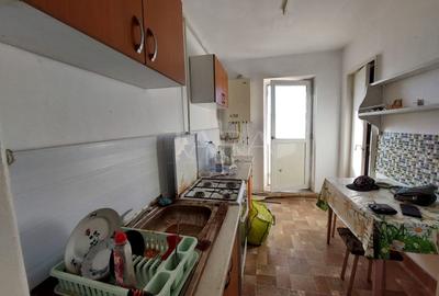 2 camere decomandate, balcon și liniște sus de tot – Mănăștur. - 3