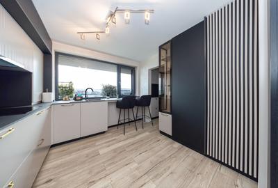 Penthouse superb, 3 camere+parcare subterana ,203 mp-Coresi - 19