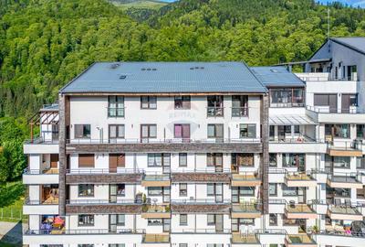 Apartament 2 camere Sinaia, vibe autentic de vacanță - 17