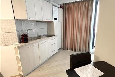 Studio Solid Residence Butoaie cu Vedere la Lac - Loc de parcare Subteran - 1